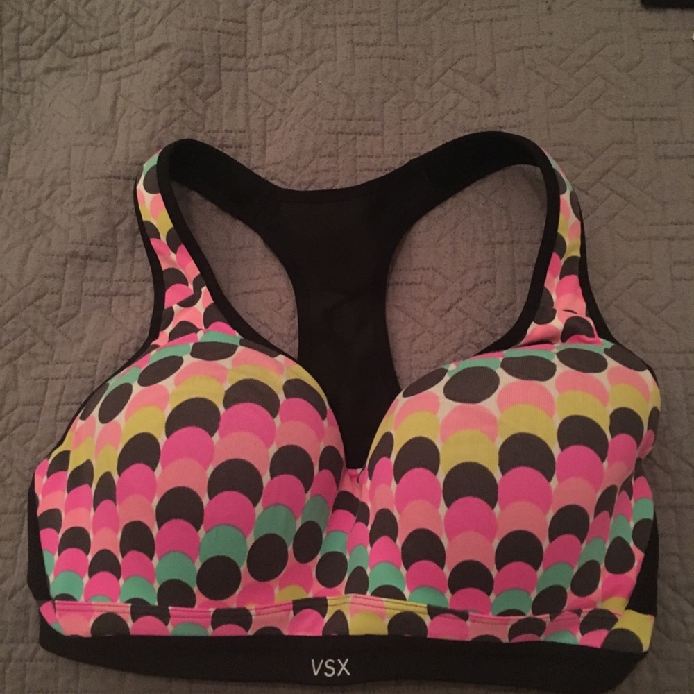 Sports bra
